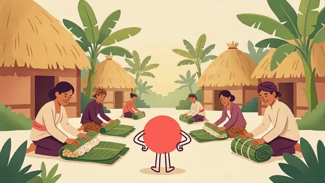 Java, 1815: From flavour to food security