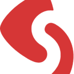 The brand-mark evolution: Svampsson's symbol became the Millow wordmark.